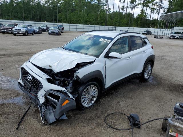 Photo 0 VIN: KM8K22AA9KU319345 - HYUNDAI KONA SEL 