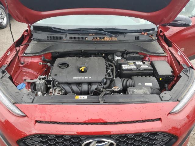 Photo 10 VIN: KM8K22AA9KU322679 - HYUNDAI KONA SEL 