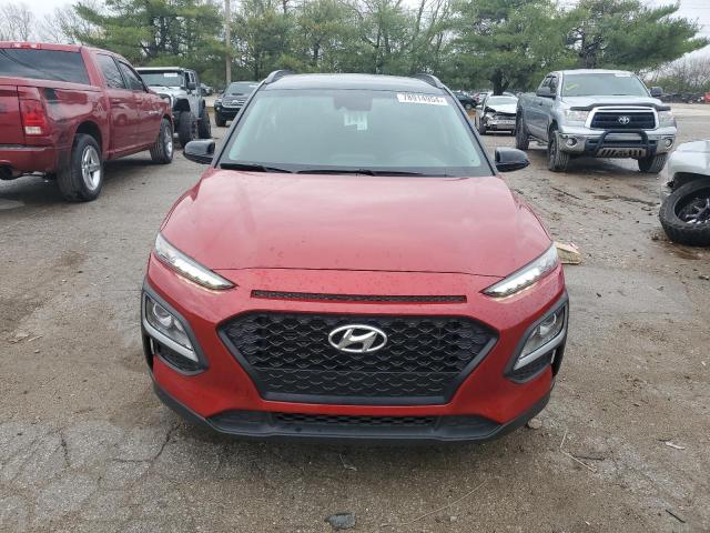 Photo 4 VIN: KM8K22AA9KU322679 - HYUNDAI KONA SEL 