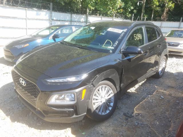 Photo 1 VIN: KM8K22AA9KU345797 - HYUNDAI KONA SEL 