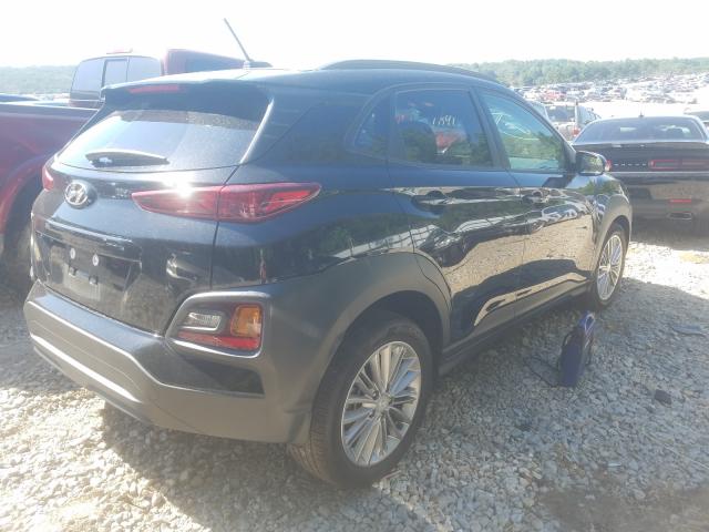 Photo 3 VIN: KM8K22AA9KU345797 - HYUNDAI KONA SEL 