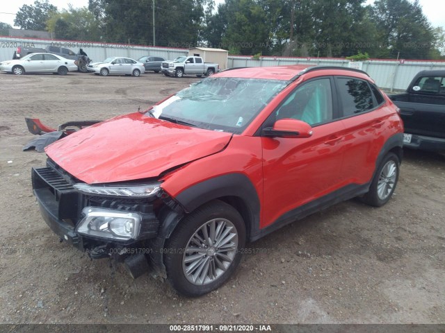 Photo 1 VIN: KM8K22AA9KU353754 - HYUNDAI KONA 