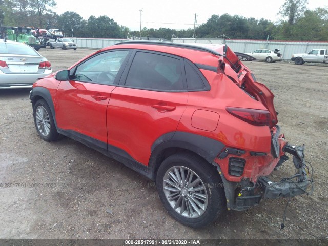 Photo 2 VIN: KM8K22AA9KU353754 - HYUNDAI KONA 