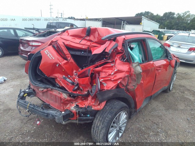 Photo 5 VIN: KM8K22AA9KU353754 - HYUNDAI KONA 