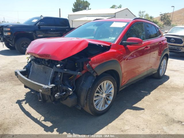 Photo 1 VIN: KM8K22AA9LU401299 - HYUNDAI KONA 