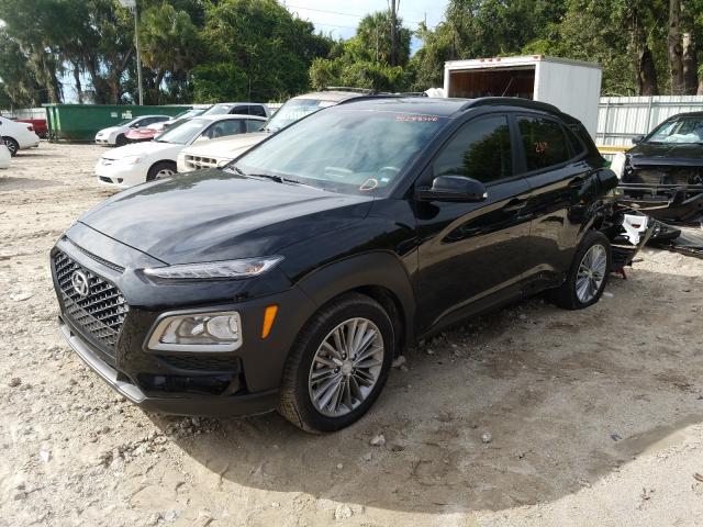 Photo 1 VIN: KM8K22AA9LU402520 - HYUNDAI KONA SEL 