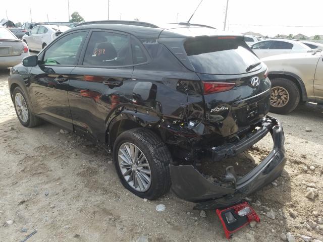 Photo 2 VIN: KM8K22AA9LU402520 - HYUNDAI KONA SEL 