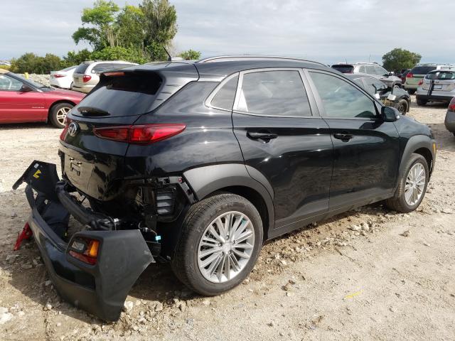 Photo 3 VIN: KM8K22AA9LU402520 - HYUNDAI KONA SEL 