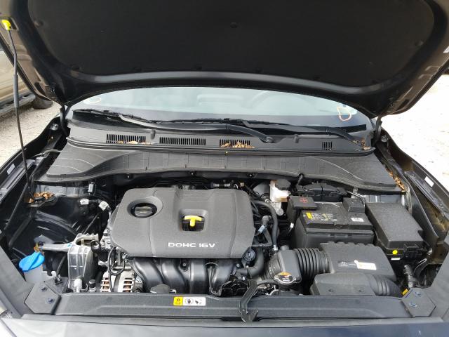 Photo 6 VIN: KM8K22AA9LU402520 - HYUNDAI KONA SEL 