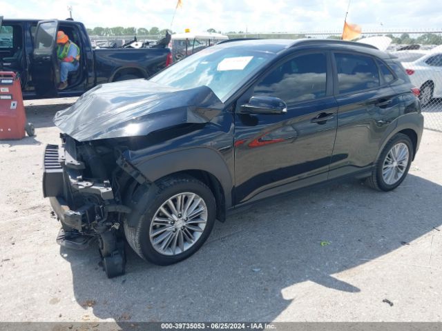 Photo 1 VIN: KM8K22AA9LU404347 - HYUNDAI KONA 