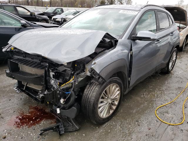 Photo 1 VIN: KM8K22AA9LU485642 - HYUNDAI KONA 