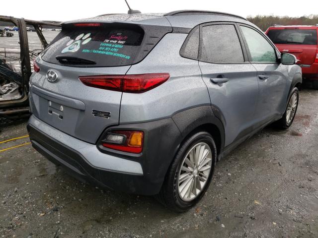 Photo 3 VIN: KM8K22AA9LU485642 - HYUNDAI KONA 