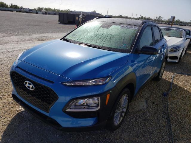 Photo 1 VIN: KM8K22AA9LU488220 - HYUNDAI KONA SEL 