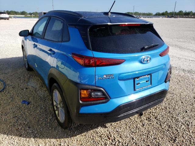 Photo 2 VIN: KM8K22AA9LU488220 - HYUNDAI KONA SEL 