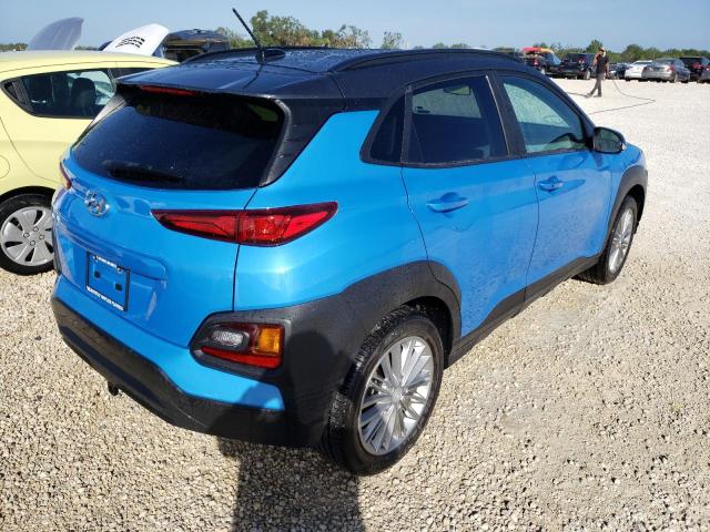 Photo 3 VIN: KM8K22AA9LU488220 - HYUNDAI KONA SEL 