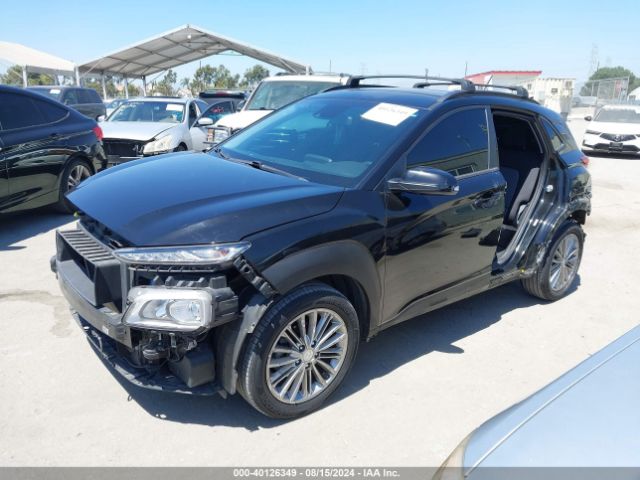 Photo 1 VIN: KM8K22AA9LU496981 - HYUNDAI KONA 