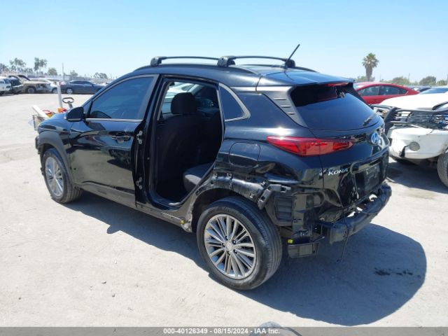 Photo 2 VIN: KM8K22AA9LU496981 - HYUNDAI KONA 