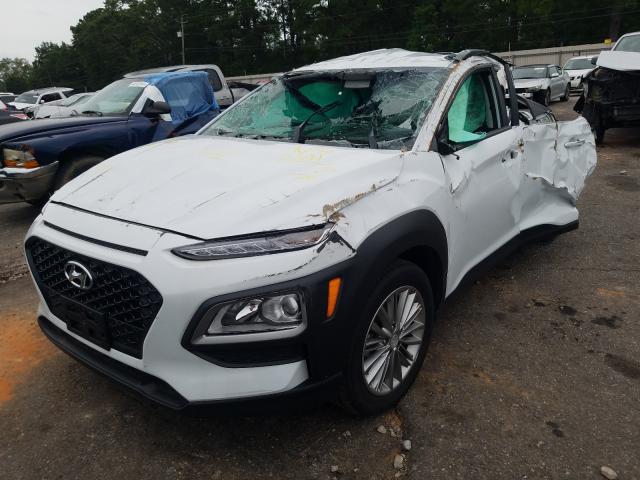 Photo 1 VIN: KM8K22AA9LU515349 - HYUNDAI KONA SEL 