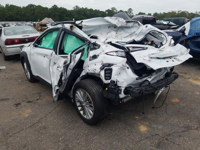 Photo 2 VIN: KM8K22AA9LU515349 - HYUNDAI KONA SEL 