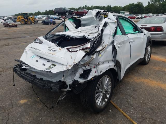 Photo 3 VIN: KM8K22AA9LU515349 - HYUNDAI KONA SEL 