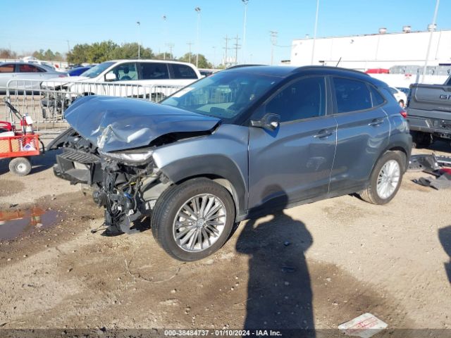 Photo 1 VIN: KM8K22AA9LU520647 - HYUNDAI KONA 