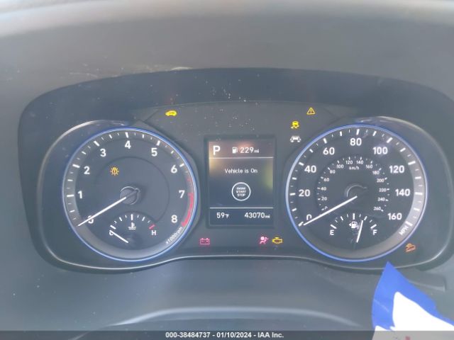 Photo 6 VIN: KM8K22AA9LU520647 - HYUNDAI KONA 