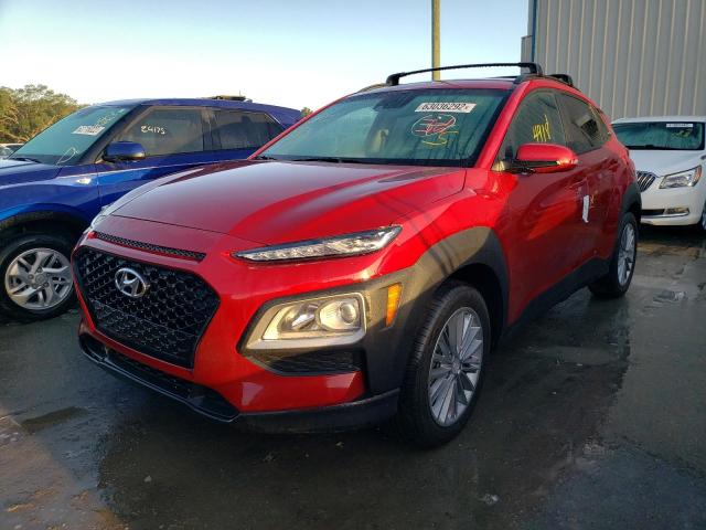 Photo 1 VIN: KM8K22AA9LU561988 - HYUNDAI KONA SEL 