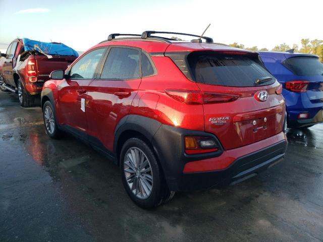 Photo 2 VIN: KM8K22AA9LU561988 - HYUNDAI KONA SEL 