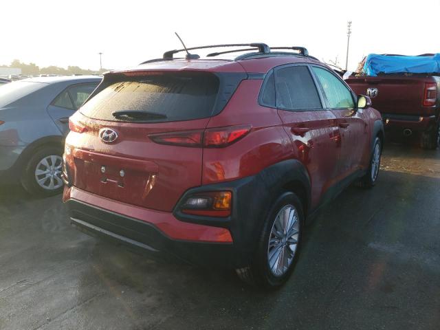 Photo 3 VIN: KM8K22AA9LU561988 - HYUNDAI KONA SEL 