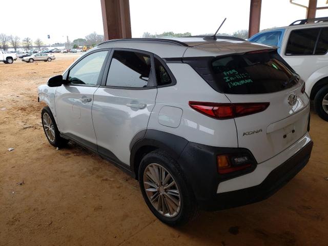 Photo 1 VIN: KM8K22AA9LU573722 - HYUNDAI KONA SEL 