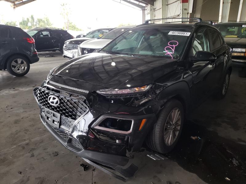 Photo 1 VIN: KM8K22AA9LU592710 - HYUNDAI KONA 