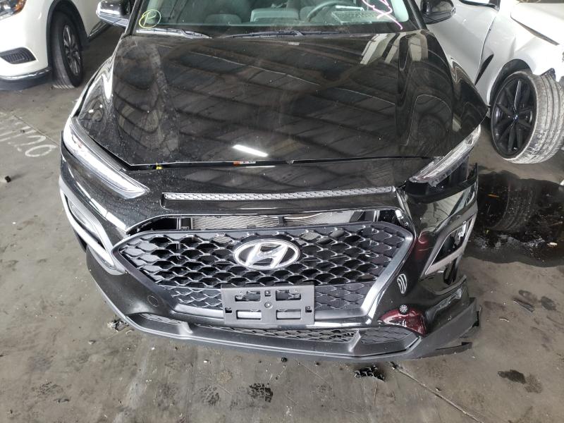 Photo 6 VIN: KM8K22AA9LU592710 - HYUNDAI KONA 