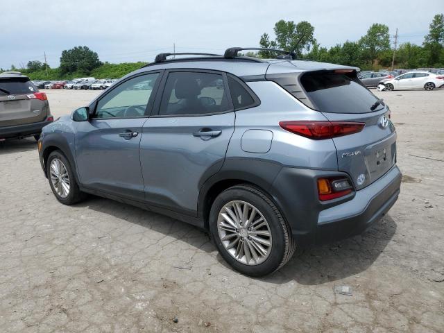 Photo 1 VIN: KM8K22AA9MU602508 - HYUNDAI KONA SEL 