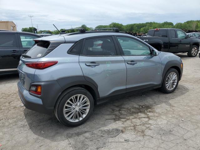 Photo 2 VIN: KM8K22AA9MU602508 - HYUNDAI KONA SEL 