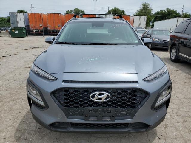 Photo 4 VIN: KM8K22AA9MU602508 - HYUNDAI KONA SEL 