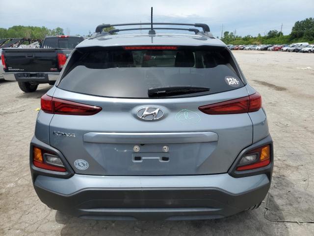 Photo 5 VIN: KM8K22AA9MU602508 - HYUNDAI KONA SEL 