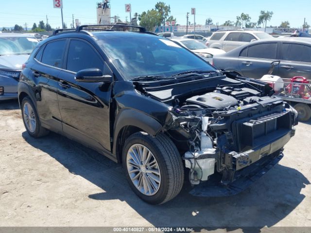 Photo 0 VIN: KM8K22AA9MU605134 - HYUNDAI KONA 