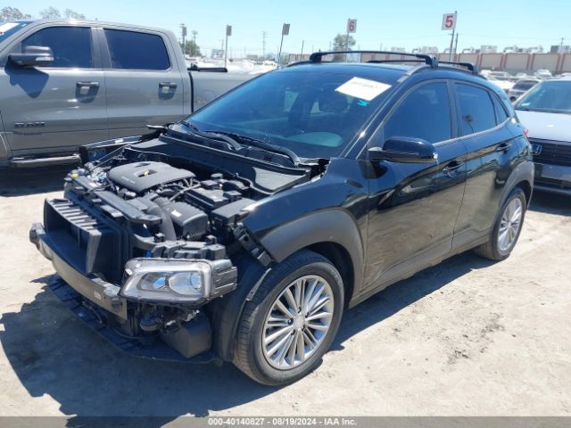 Photo 1 VIN: KM8K22AA9MU605134 - HYUNDAI KONA 