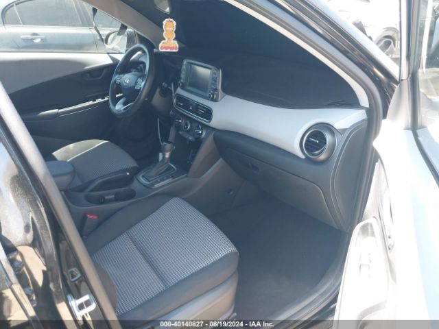 Photo 4 VIN: KM8K22AA9MU605134 - HYUNDAI KONA 