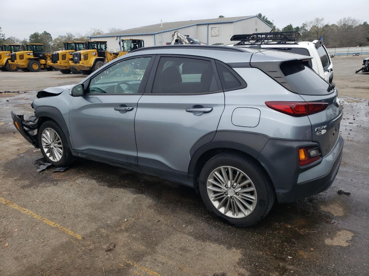 Photo 1 VIN: KM8K22AA9MU607790 - HYUNDAI KONA 