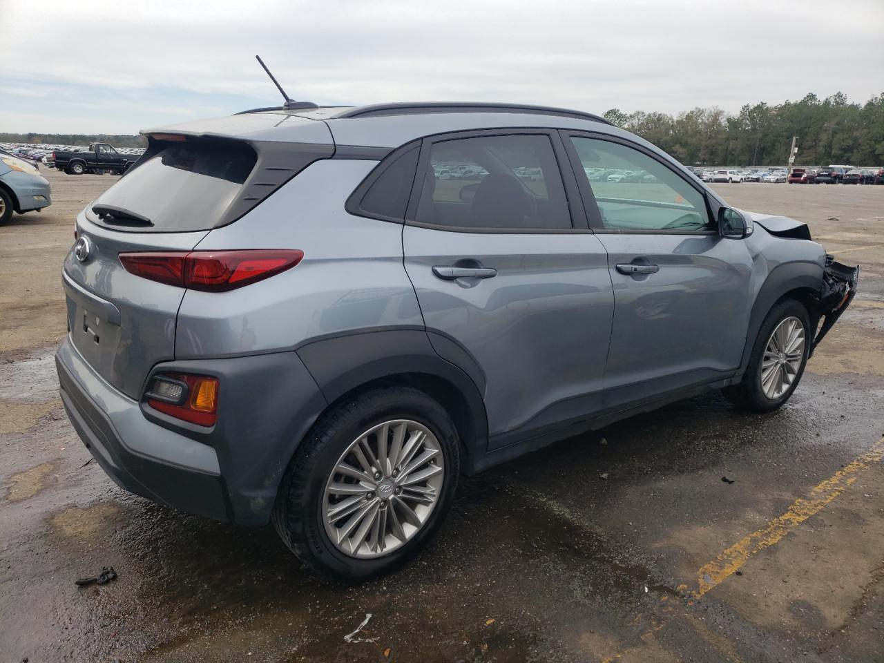 Photo 2 VIN: KM8K22AA9MU607790 - HYUNDAI KONA 