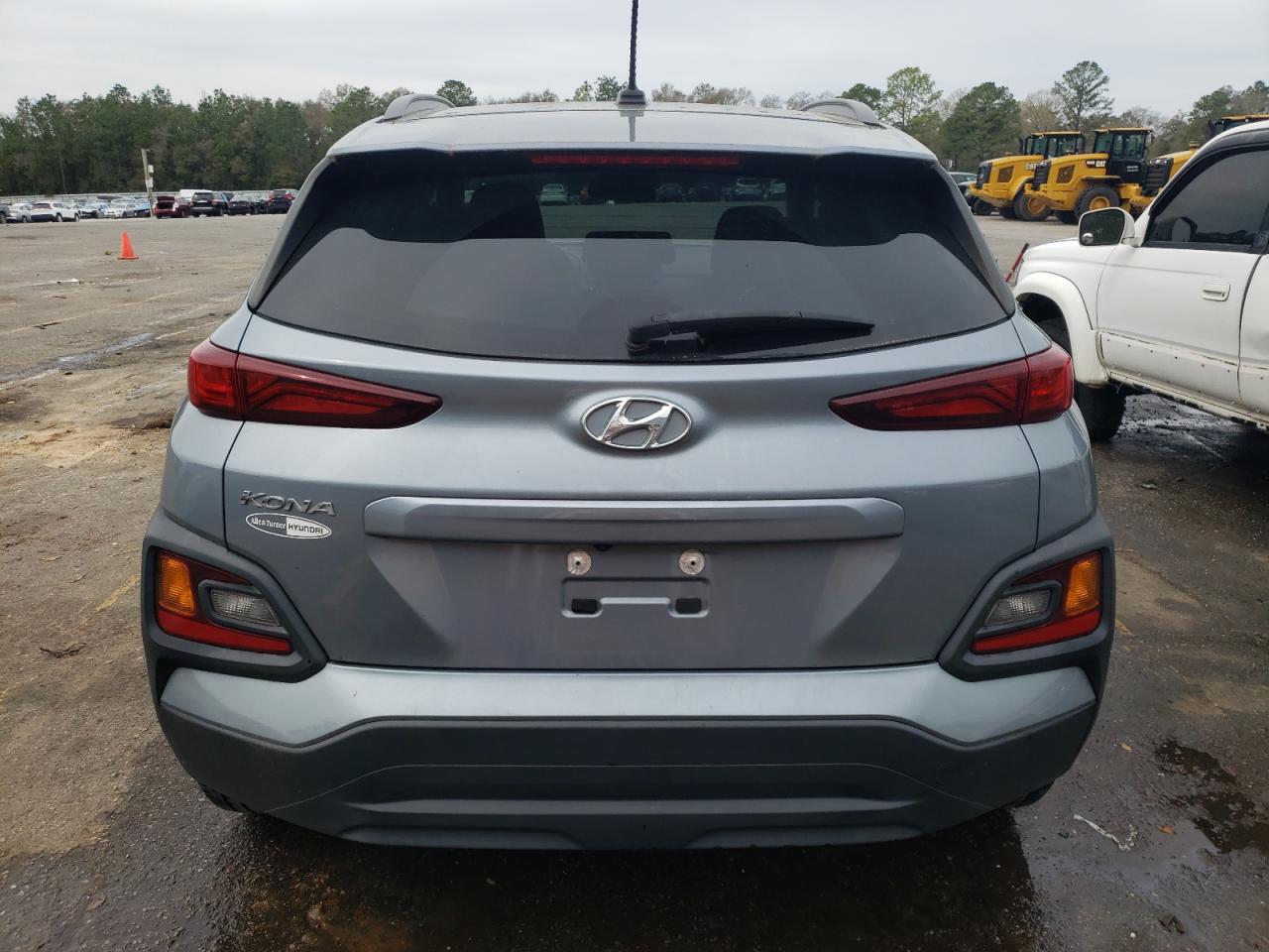 Photo 5 VIN: KM8K22AA9MU607790 - HYUNDAI KONA 