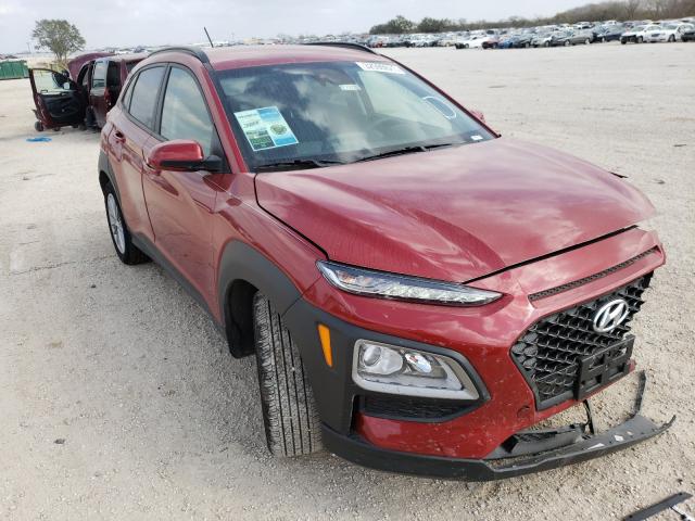 Photo 0 VIN: KM8K22AA9MU617820 - HYUNDAI KONA SEL 