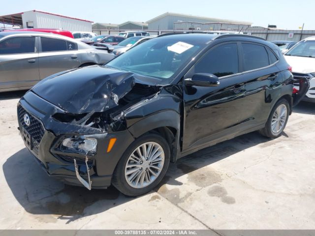 Photo 1 VIN: KM8K22AA9MU660991 - HYUNDAI KONA 