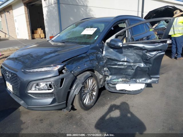 Photo 1 VIN: KM8K22AA9MU689147 - HYUNDAI KONA 