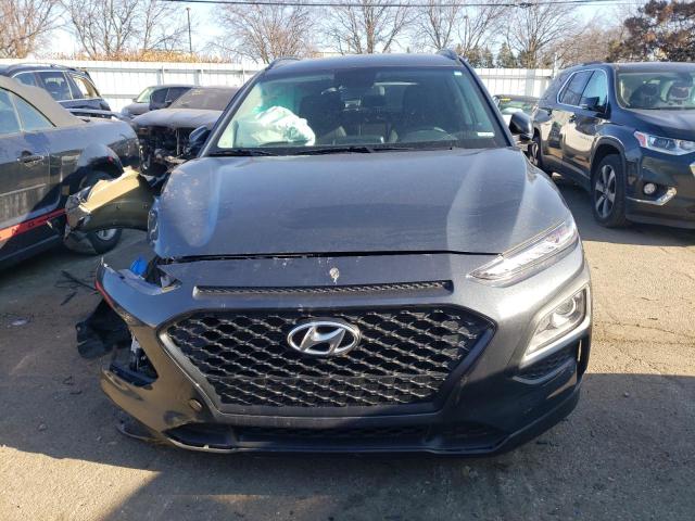 Photo 4 VIN: KM8K22AA9MU695143 - HYUNDAI KONA SEL 