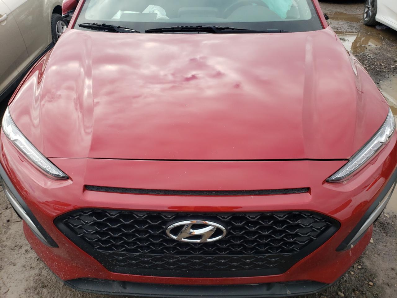 Photo 10 VIN: KM8K22AA9MU703368 - HYUNDAI KONA 