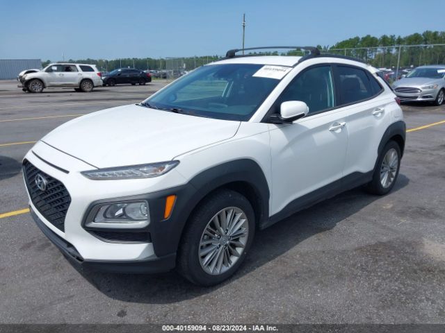 Photo 1 VIN: KM8K22AA9MU724656 - HYUNDAI KONA 