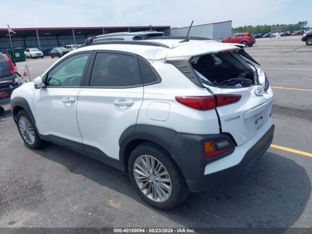 Photo 2 VIN: KM8K22AA9MU724656 - HYUNDAI KONA 