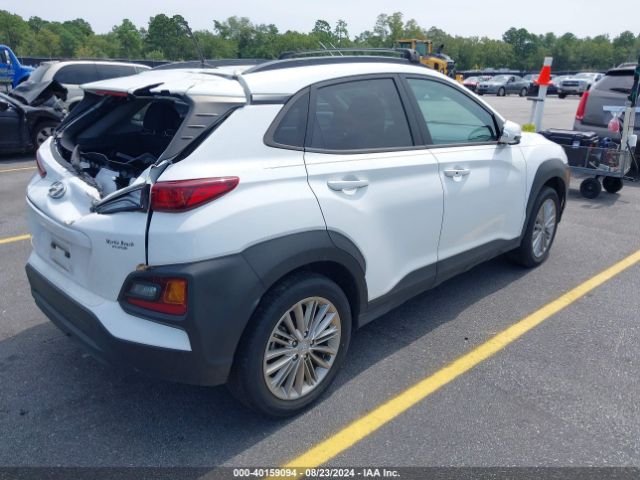 Photo 3 VIN: KM8K22AA9MU724656 - HYUNDAI KONA 